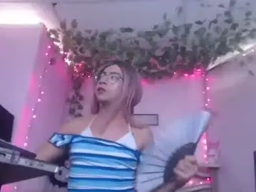 Chaturbate Sex Chat of nikol_twink02