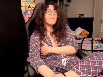 Chaturbate Best live sex cam show of glaceon9