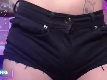 Chaturbate Nude Webcam of moonfiredance