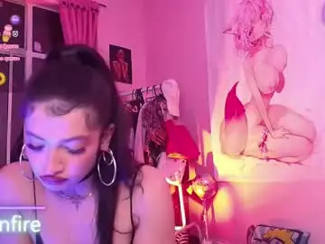 Chaturbate Best live sex cam show of moonfiredance