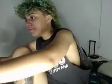 Chaturbate Best live sex cam show of yoonbum_