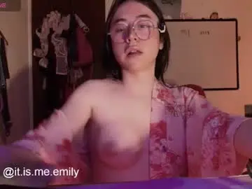 Chaturbate Best Webcam of emily_pearl_
