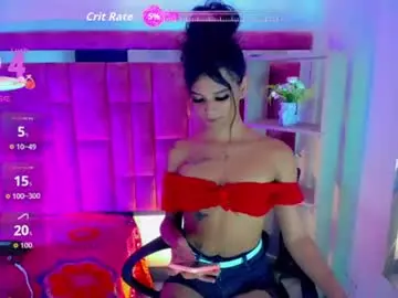 Chaturbate Nude Webcam of soffiaburgueth