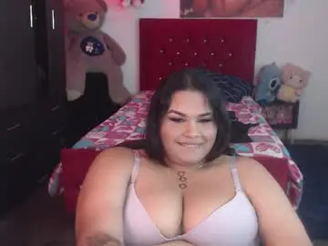 Chaturbate Live Sex of camila_fuenmayor