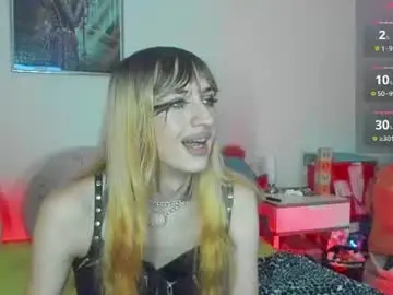 Chaturbate Nude Webcam of lunaleporem
