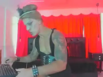 Chaturbate Adult Video Chat of lilith_madame_satan