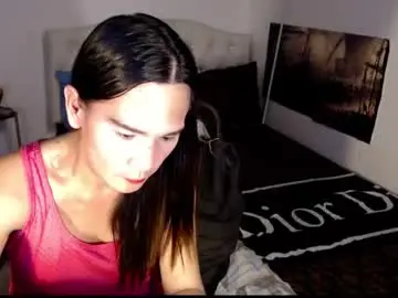 Chaturbate Nude Webcam of xqueenyasiandomcumx