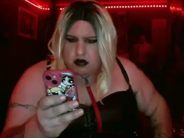 Chaturbate Live Sex Cam of ginny_dominatrix