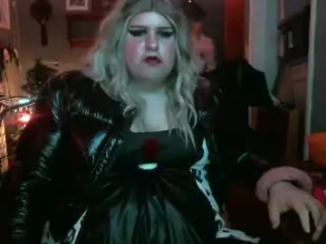 Chaturbate Adult Video Chat of ginny_dominatrix