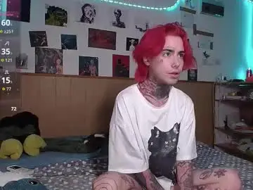 Chaturbate Nude Webcam of juuzou_kit