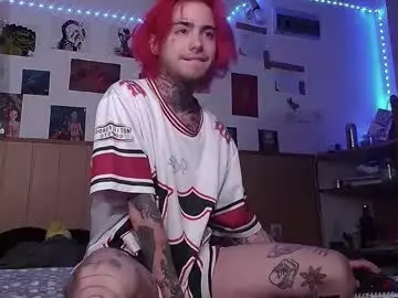 Chaturbate Nude Webcam of juuzou_kit