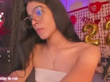 Chaturbate Sex Chat of catalina_x21