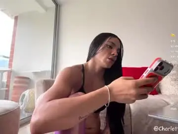 Chaturbate Free Porn Cam of misscharlottek