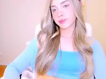 Chaturbate Nude Webcam of blondetwinkcum19