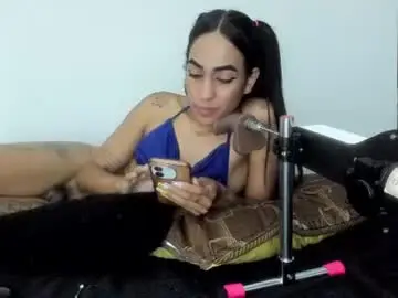 Chaturbate Nude Webcam of meggan_hillss