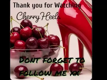 Chaturbate Best live sex cam show of cherry_heels