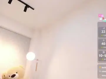 Chaturbate Best live sex cam show of lily_cash1