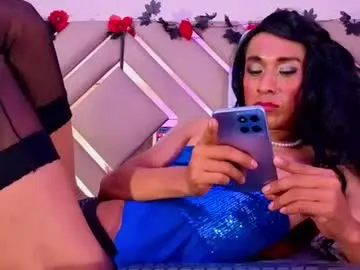 Chaturbate Sex Chat of raven_foxter1