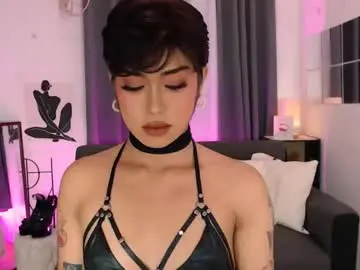 Chaturbate Live Sex Cam of aeshamargaux