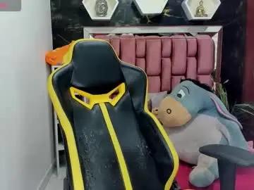 Chaturbate Sex Chat of baddie_girl_xxx