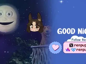 Chaturbate Live Porn of renpuppy