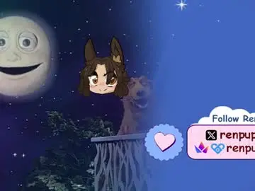 Chaturbate Adult Video Chat of renpuppy