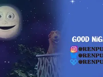 Chaturbate Live Sex of renpuppy