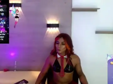 Chaturbate Live Sex Cam of ashleysofiathenison