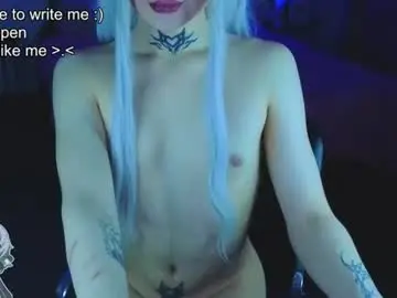 Chaturbate Private Sex Chat of your_little_eva