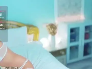 Chaturbate Live Sex of amoramias