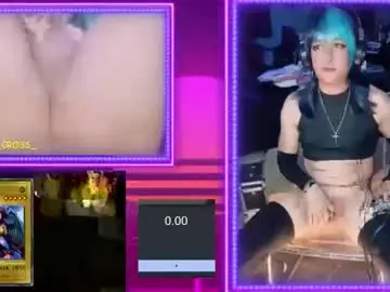 Chaturbate Free Porn Cam of billie_cross_