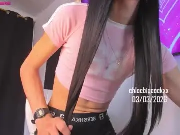 Chaturbate Sex Cam of chloebigcockxx