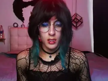 Chaturbate Adult Webcam of goth_minerva