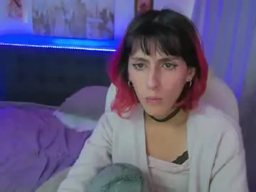 Chaturbate Live Sex Cam of goth_minerva