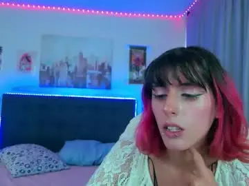 Chaturbate Best live sex cam show of goth_minerva