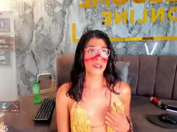Chaturbate Adult Webcam of mandy_peaches
