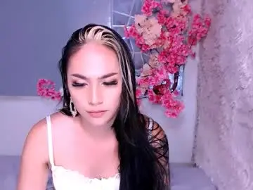 Chaturbate Sex Chat of thalia_venture