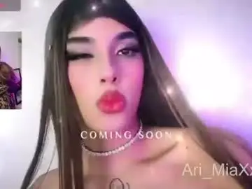 Chaturbate Sex Chat of bb_arimiaxx