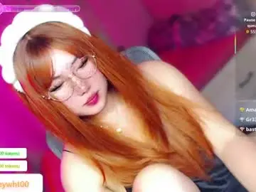 Chaturbate Live Sex of koreandollts