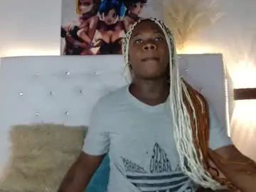 Chaturbate Adult Webcam of penelope_ebonyx