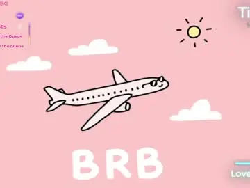 Chaturbate Best Webcam of ashley_midnight