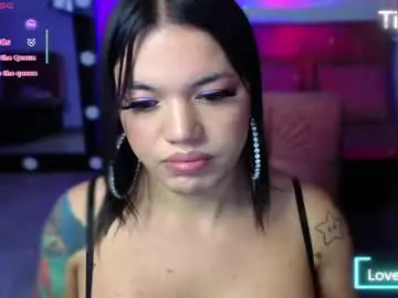 Chaturbate Private Sex Chat of ashley_midnight