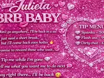 Chaturbate Best live sex cam show of violeta_prince