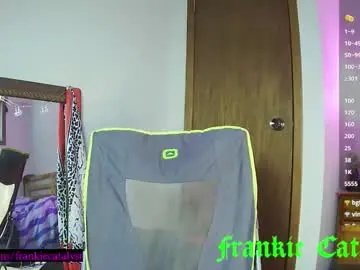 Chaturbate Private Sex Chat of frankiecatalyst
