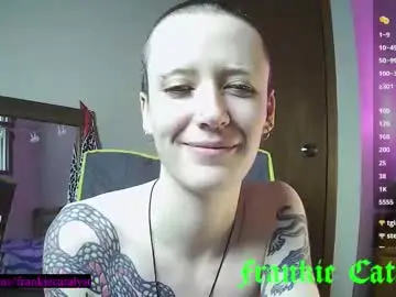 Chaturbate Nude Webcam of frankiecatalyst