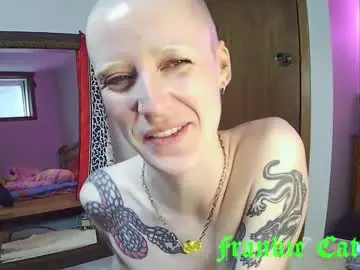 Chaturbate Nude Webcam of frankiecatalyst