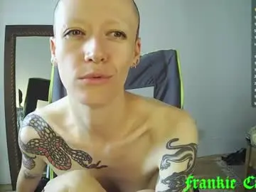 Chaturbate Adult Video Chat of frankiecatalyst