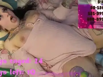 Chaturbate Nude Webcam of hotpinknymph