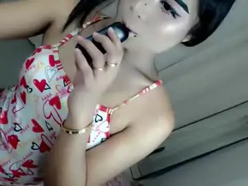 Chaturbate Sex Cam of xchinita_kyanggx