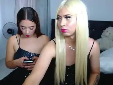 Chaturbate Live Porn of isadora_conde1_